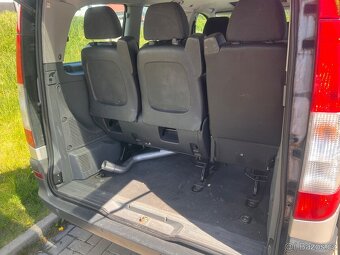 Mercedes Benz Vito 111 CDI W639 - 15
