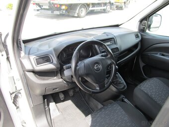 Opel Combo 1.4 JET CNG MAXI ČR 2.maj serviska - 15