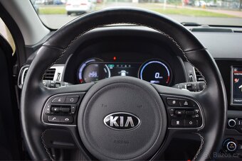 Kia Niro Ev 64kw 2020, vysoká výbava - 15