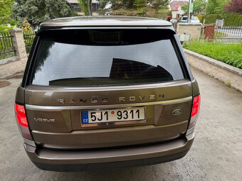 Land Rover - Range Rover VOGUE 3.0 TD - 15