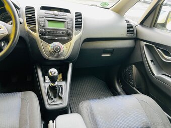HYUNDAI IX20 1.4 i BENZÍN ALU KOLA, MULTIFUNKČNÍ VOLANT - 15
