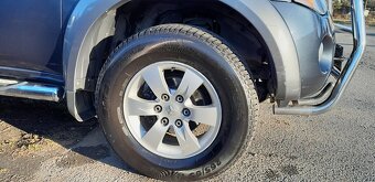Prodám Mitsubishi L200, možný odpočet DPH - 15