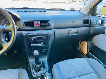 ŠKODA OCTAVIA  1.6 i BENZÍN  75 kW STK 2/2026 KLIMA - 15