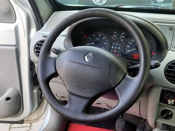 Renault Kangoo, 1,5 dci JEZDÍ DOBŘE - 15