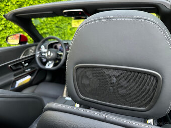 Mercedes SL 63 AMG | ZARUKA | BEZPLATNY SERVIS | Nove 5,6mil - 15