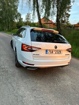 Škoda Superb 3 2.0TDI 110kW DSG 2016 - 15