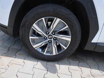Hyundai Tucson 1.6TGDi 110kW AUTOMAT MILDHYBRID SMART ZÁRUKA - 15