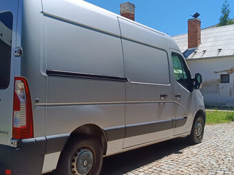 Renault Master 2.3 DCi 92kw,rv.2011,245tkm,L2H2 - 15