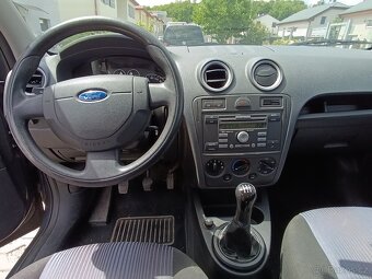 FORD FUSION 1,2 - 15