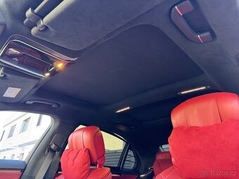 Mercedes-Benz S 400 D, AMG - ZÁRUKA 200tis km - 15