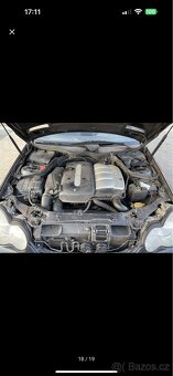 Mercedes Benz C 220 CDI Kombi VÝMĚNA - 15