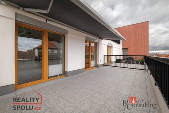 Pronájem, byty/3+kk, 70 m2, Slovanská, Východní Předměstí, 3 - 15