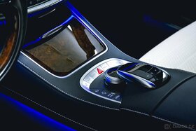 S 350 LONG 4Matic ZAKOUPEN CZ 1 MAJITEL TOP - 15