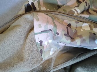 BUNDA GUNFIGHTER HELIKON-TEX CAMOGROM XXL - 15