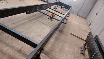 Podvozek Tiny house /maringotka - 15