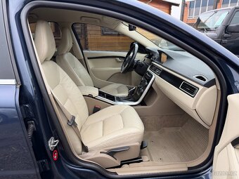 Volvo S80, 2.4 D5 158kW AUTOMAT, KŮŽE - 15