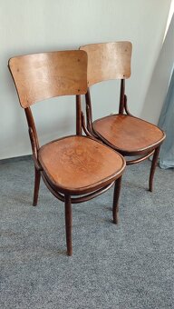 Dvě historické židle - 15