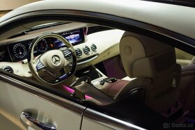 Mercedes benz S 500 coupe 4-MATIC - 15
