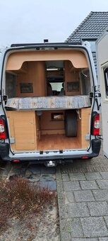 Renault master Adria 2.5 dci, Klima tempomat, tažné - 15
