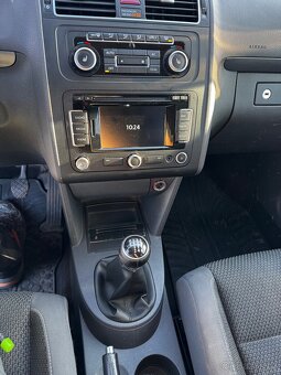 Wolksvagen touran 1.2 TSI 77kw - 15
