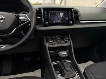 Škoda Karoq 2.0 TDI 110Kw/4x4/DSG/Fulled/158Tkm/2024 - 15