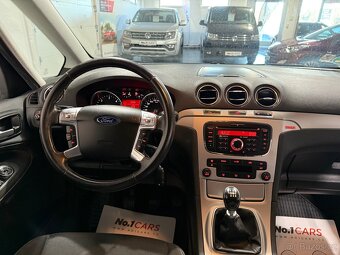 Ford Galaxy 2,0 TDCI BUSINESS 7 MÍST TZ - 15