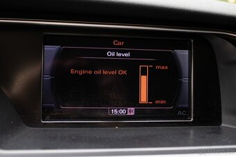 Audi A4 Avant 3.0 TDI - 15