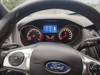Ford Focus III ST hatchback 2012/2013, najeto 121 tis. km - 15