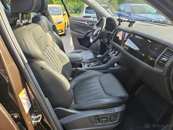 Škoda Kodiaq Laurin & Klement - 15