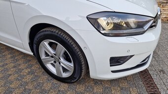 VW Golf Sportsvan 2.0 TDI 150k, M6, Highline, 12/2014 - 15