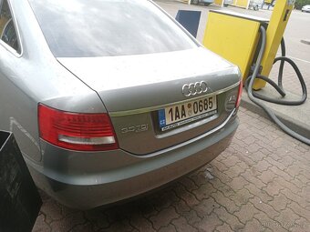 Prodám automobil Audi A6 2004 Bose - 15