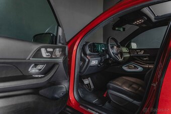 MERCEDES BENZ GLS 4OOd-AMG-BUR-Masáž-NezTop-TZ-8xALU - 15