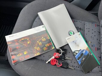 Škoda Fabia 1.4 MPI 97tis.km Servisní Knížka - 15