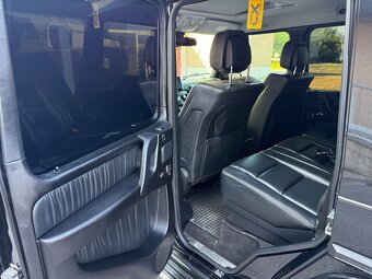 Mercedes Benz G-class BRABUS look AMG style Možná výmena - 15