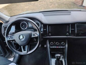 Škoda Kodiaq 2018 2.0 tdi 110kw 7 mist - 15