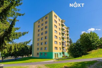 Prodej byt 2+1, 49㎡ - 15