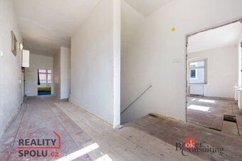 Prodej, komerční/ubytování, 520 m2, nám. J. Švermy, Kovářská - 15