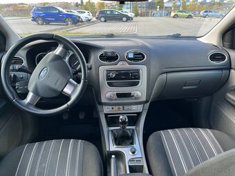 Ford Focus kombi 2008 85KW - 15