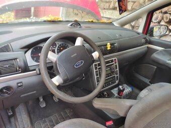 Ford Galaxy 1.9 TDI 96kw rok 2004 - 15