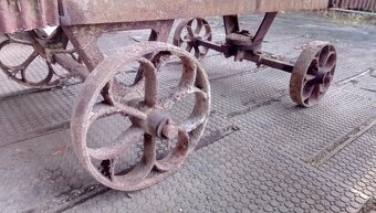 Motor SVET 1924 - pohon starých zemědělských strojů. - 15