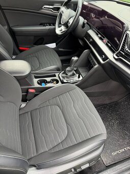 Kia Sportage, NQ5 1,6 T-GDi 4x2, TOP 110 Kw - 15