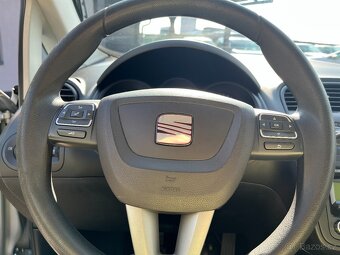 Seat Altea 1.6 + LPG 75KW, Servisní kniha - 15