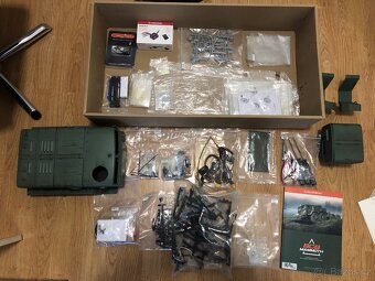 RC model Cross RC Maz 537 8x8 1/12 - 15