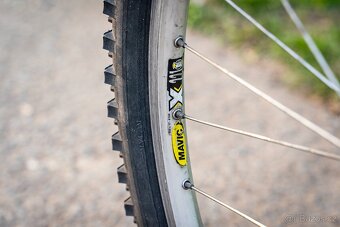 Horské kolo Cube Limited Edition - 15