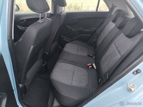 KIA Picanto 1.0 CVVT - rok 2015 - autorizovaný servis - 15