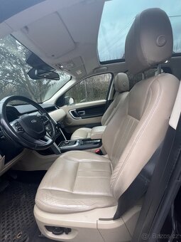 Land rover discovery sport TD4 2.0 4x4 - 15