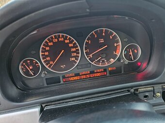 BMW e39 540i na díly - 15