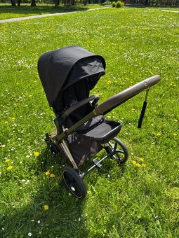 Kočárek Cybex Priam Rosegold 2v1 - 15