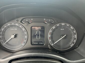 Škoda Octavia II 1.6 MPI 75 kW – výbava, slušný stav - 15