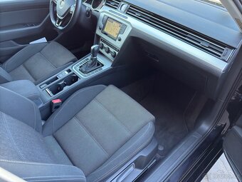 VOLKSWAGEN PASSAT B8 2.0 TDI DSG ACC 2015 - 15